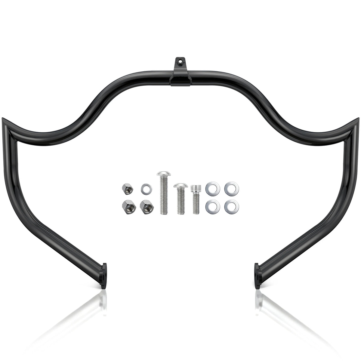 Barre de Protection Moteur "Meathook" 1.25" - Harley-Davidson Touring 2009-Up – photo 1/6