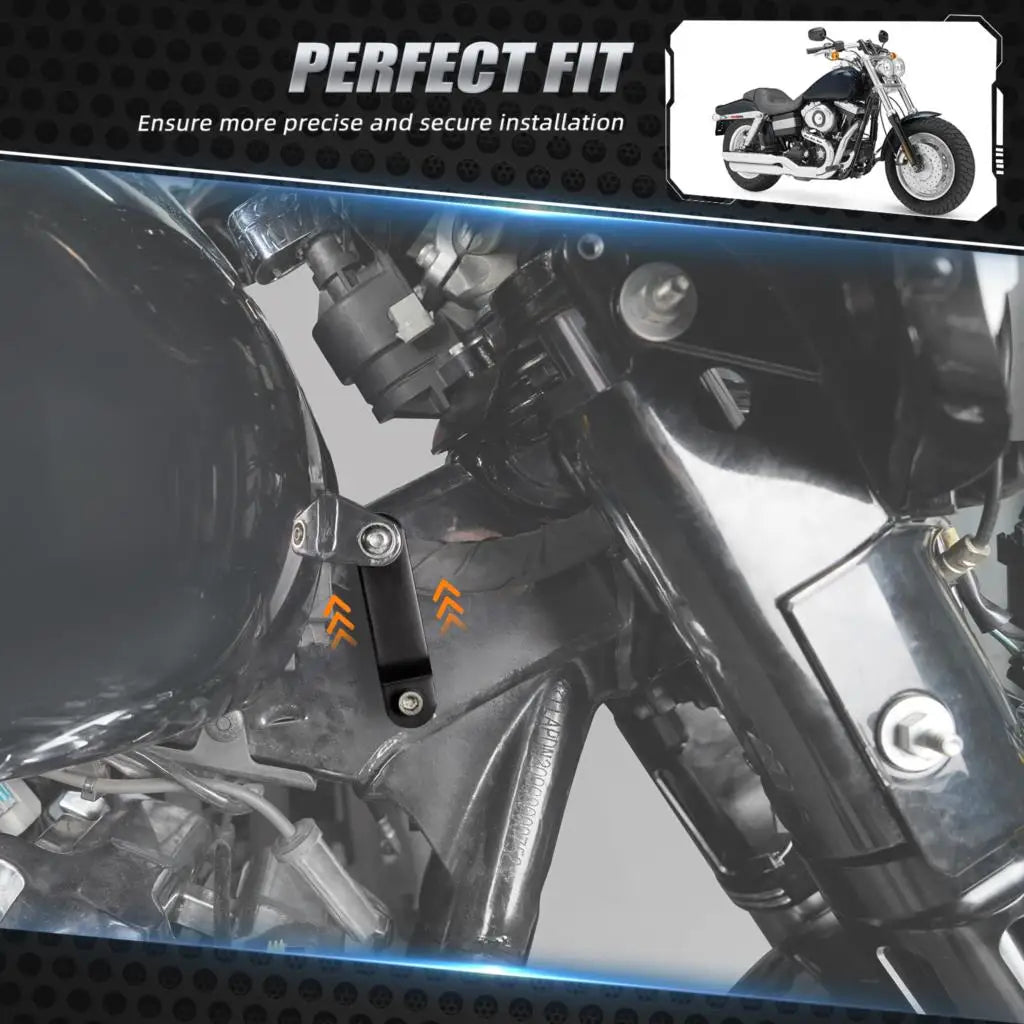Jantes Avant 21x3,5'' Double Disque et Arrière 18x5'' à Rayons - Harley-Davidson Touring 2021 et plus (freins ABS) – photo 3/11
