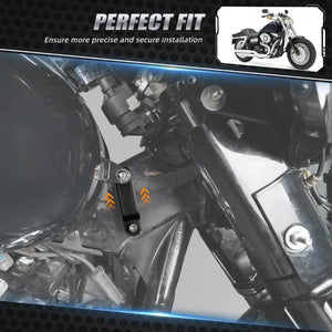 Jantes Avant 21x3,5'' Double Disque et Arrière 18x5'' à Rayons - Harley-Davidson Touring 2021 et plus (freins ABS) – photo 3/11