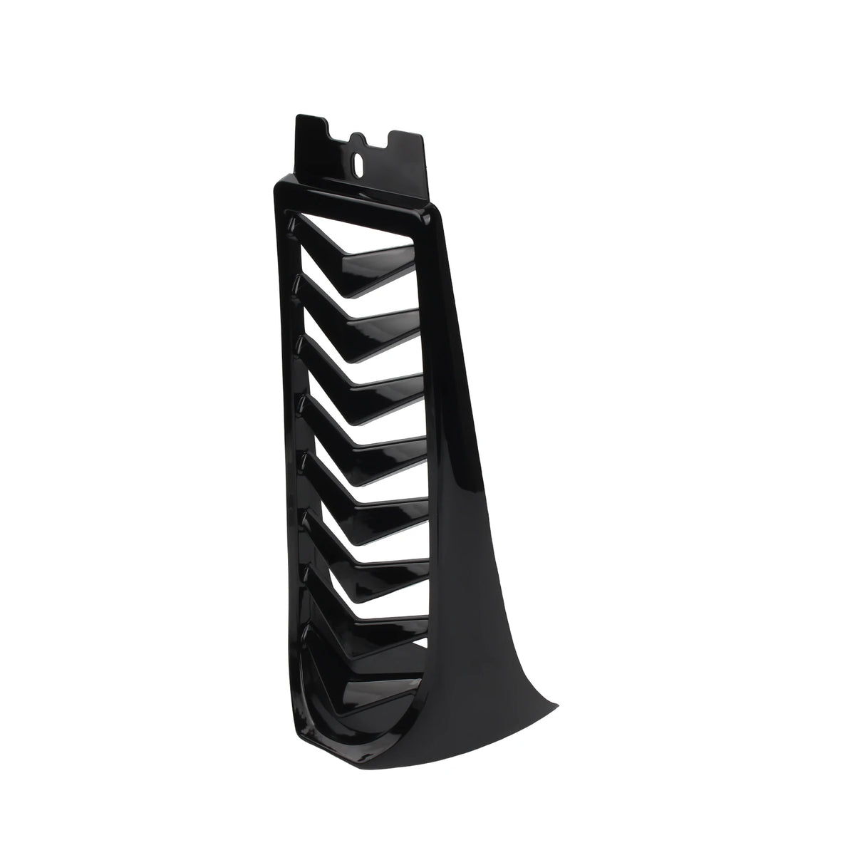 Sabot Inférieur de Radiateur (Chin Spoiler) Milwaukee-Eight - Harley-Davidson Softail Street Bob, Breakout, Fat Bob 2018-2022 – photo 5/7