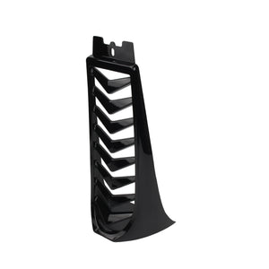 Sabot Inférieur de Radiateur (Chin Spoiler) Milwaukee-Eight - Harley-Davidson Softail Street Bob, Breakout, Fat Bob 2018-2022 – photo 5/7