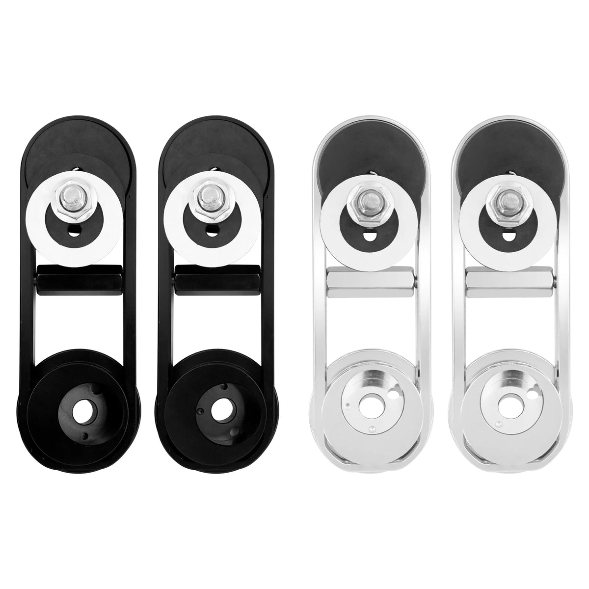 Support Rétroviseur Déporté Réglable (Drop Mirror Relocator) - Harley-Davidson Touring Street Glide FLHX 2014-2022 – photo 3/8