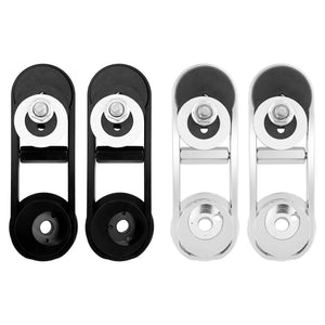 Support Rétroviseur Déporté Réglable (Drop Mirror Relocator) - Harley-Davidson Touring Street Glide FLHX 2014-2022 – photo 3/8