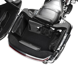 Organiseur Intérieur pour Top Case (Tour-Pak) - Harley-Davidson Touring & Trike 2023 et plus récent – photo 2/6