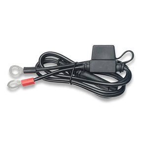 Câble de charge SAE à cosses œillet pour Harley-Davidson - vue 1