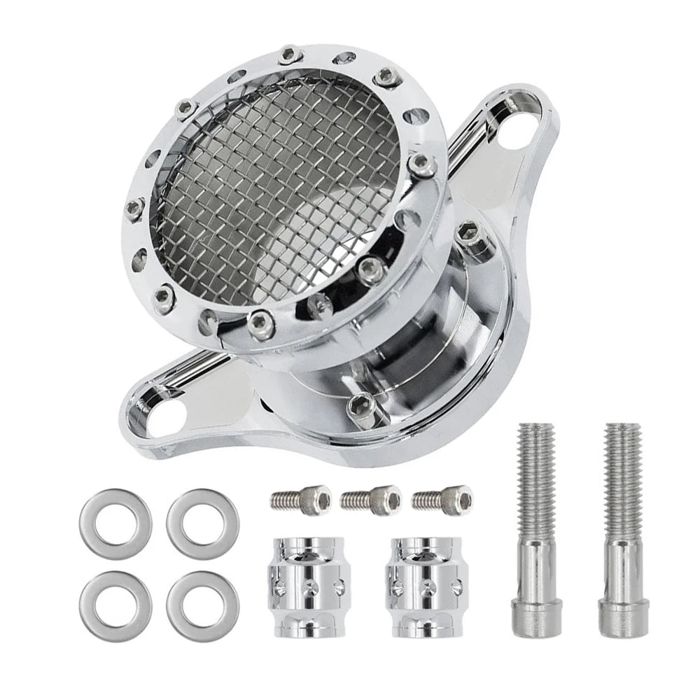 Air cleaner CNC aluminium pour Harley Sportster - vue 8
