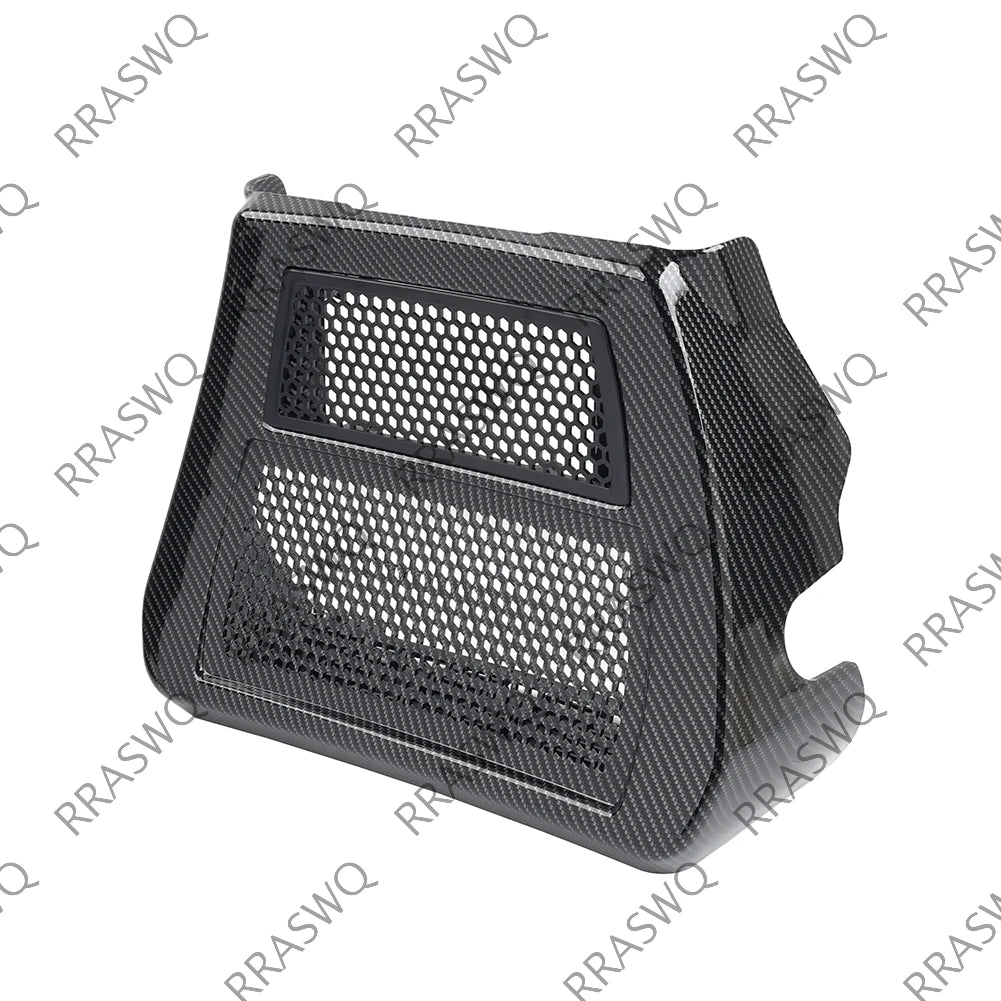 Cache Inférieur de Radiateur / Spoiler Grille ABS - Harley-Davidson CVO Road Glide, CVO Street Glide, Road Glide, Street Glide 2023-2025 – photo 3/9