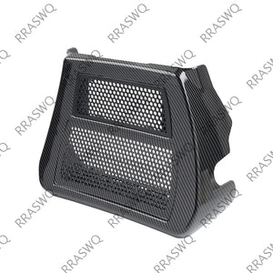Cache Inférieur de Radiateur / Spoiler Grille ABS - Harley-Davidson CVO Road Glide, CVO Street Glide, Road Glide, Street Glide 2023-2025 – photo 3/9
