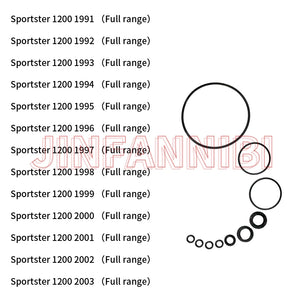 Kit embrayage complet pour Harley Sportster 883 1200 - vue 5
