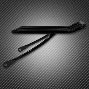 Porte-Bagages Chopped Fender Noir - Harley-Davidson Sportster Iron 883, Forty-Eight, Seventy-Two, Nightster – photo 5/7