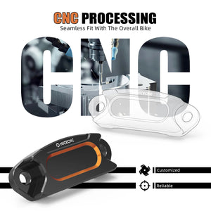 Cache d'Indicateur de Position de Vitesse (Gear Position Cover) Aluminium - Harley-Davidson Touring M8 2017-2019 – photo 5/9