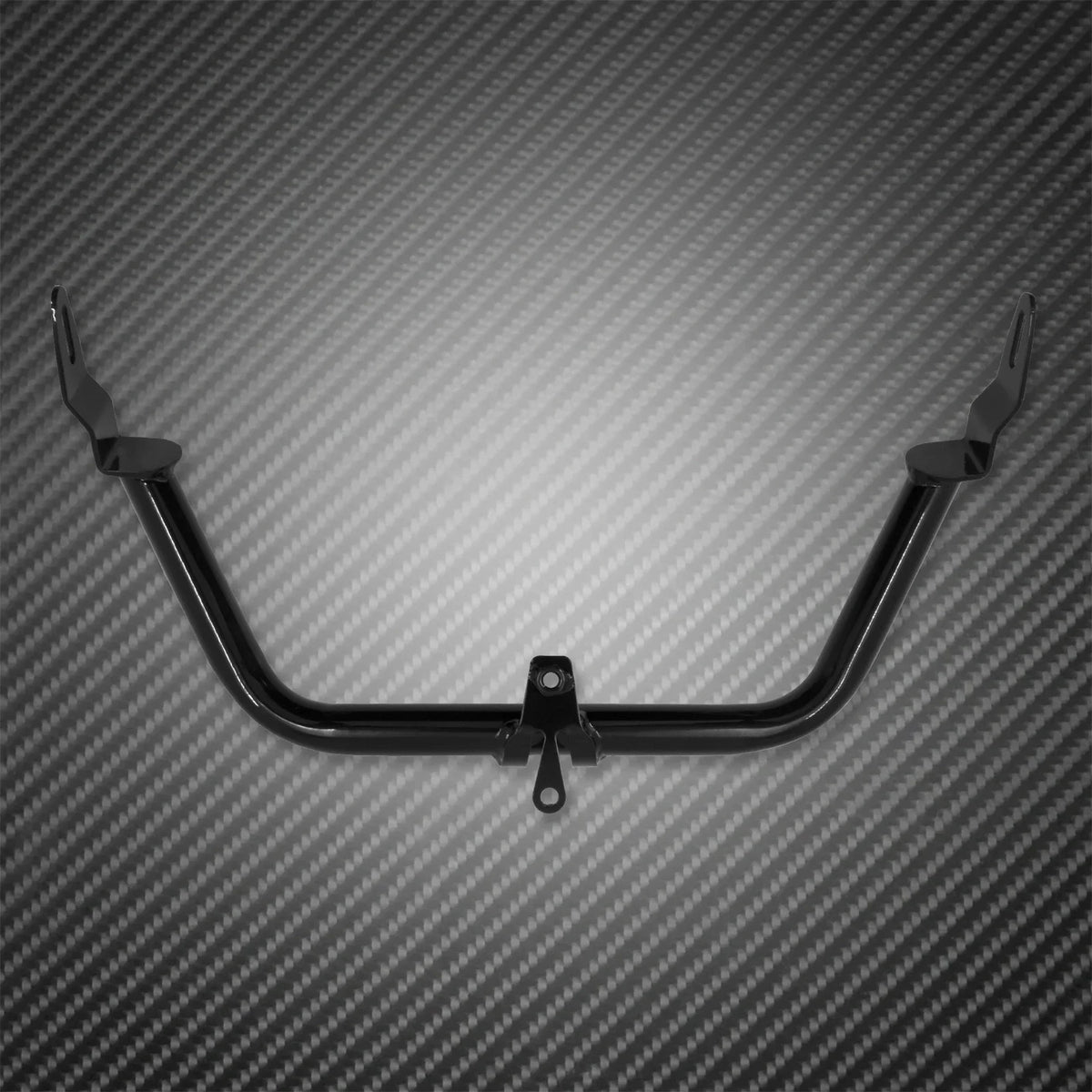 Support de carénage (fairing bracket) noir - Harley Touring FLTRK, FLTRXS Road Glide Special 2015-2023 – photo 2/7