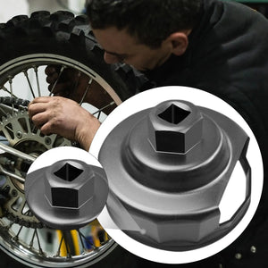 Clé de filtre à huile 76mm à démontage rapide pour Harley-Davidson – photo 4/6