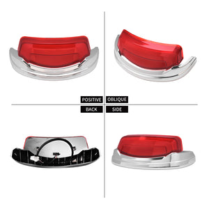 Embout de garde-boue arrière à LED pour Harley Touring 2014-2023 - vue 4
