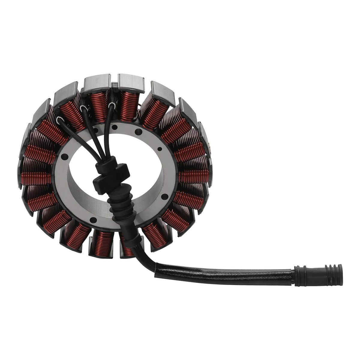 Stator d'alternateur pour Harley Softail - vue 1