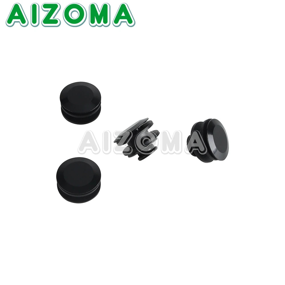 Kit de vis T25 et inserts de fixation pour protège-mains - Harley Low Rider S, Road King, Softail – photo 6/13