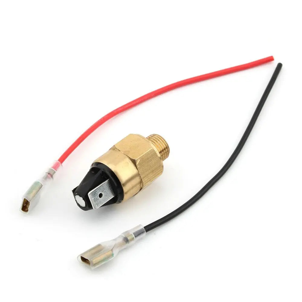 Contacteur de feu stop hydraulique pour Harley Touring Softail Dyna - vue 2