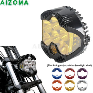 Phare avant / carénage optique pour Harley-Davidson Touring Road Glide FLTRX, Street Glide Ultra CVO – photo 3/13