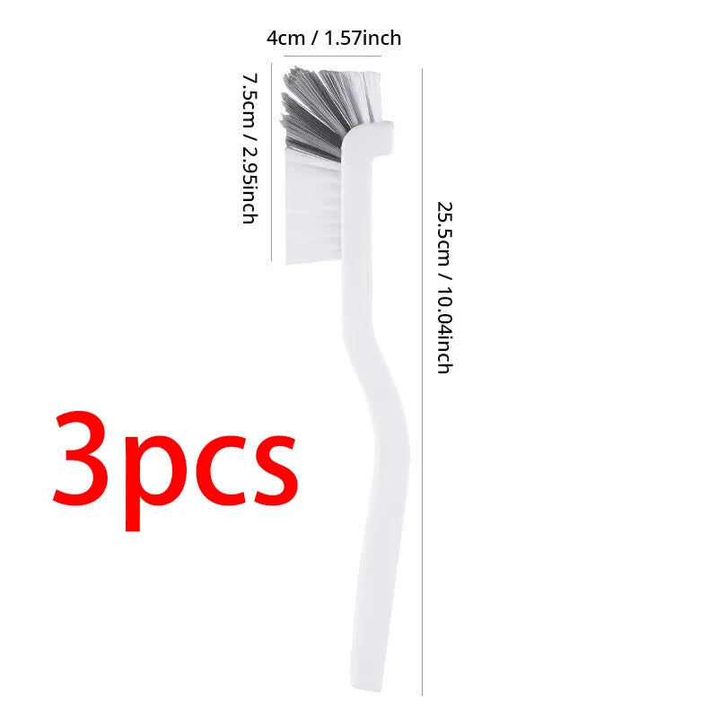 Brosse de Nettoyage à Manche Coudé Long - Recoins et Trous Difficiles d'Accès – photo 7/9