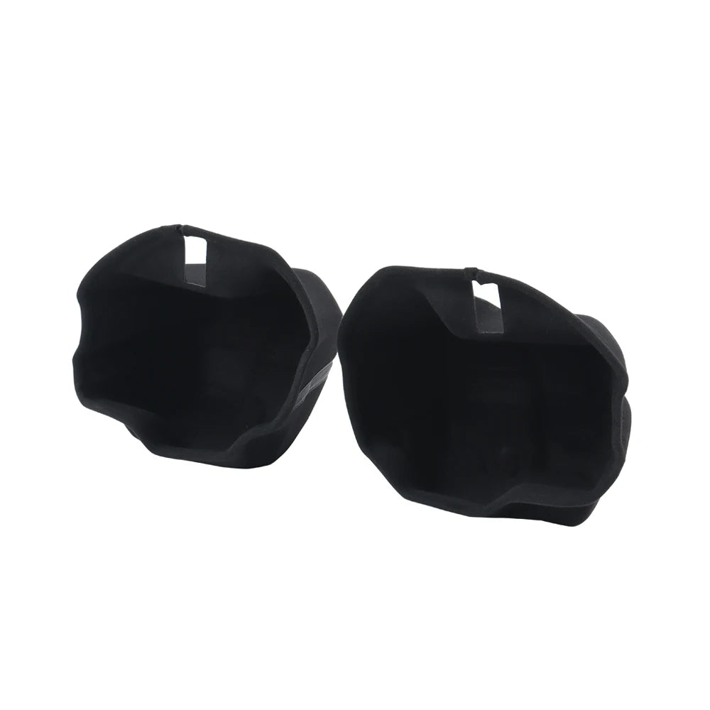 Doublure Feutrine pour Boîte à Gants de Carénage pour Harley Touring, CVO, Road Glide Limited 2023+ – photo 5/7