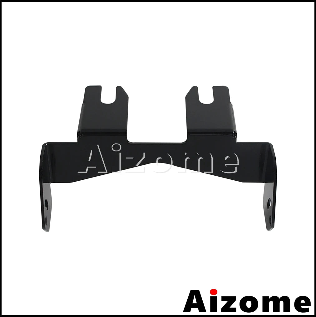 Support de phare additionnel pour Harley Softail Dyna - vue 3