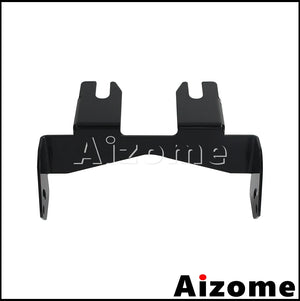 Support de phare additionnel pour Harley Softail Dyna - vue 3