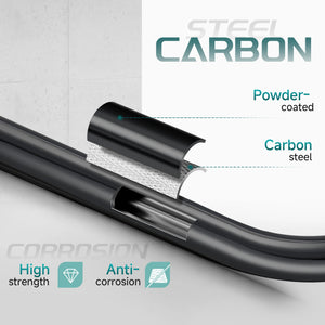 Barre de Protection Moteur 1.5" (Crash Bar) - Harley-Davidson Softail 2018-Later – photo 4/9