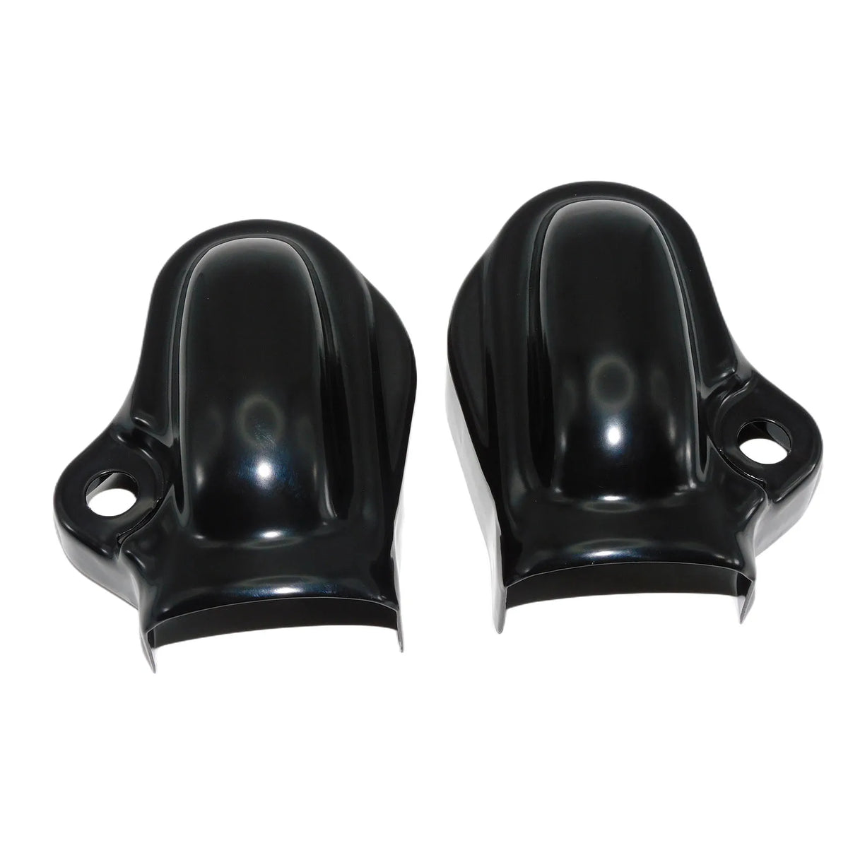 Barre de Protection Moteur Avant Noire - Harley-Davidson Sportster XL, Iron 883, 1200, Forty-Eight 2004-2022, XR 2008-2013 – photo 9/12
