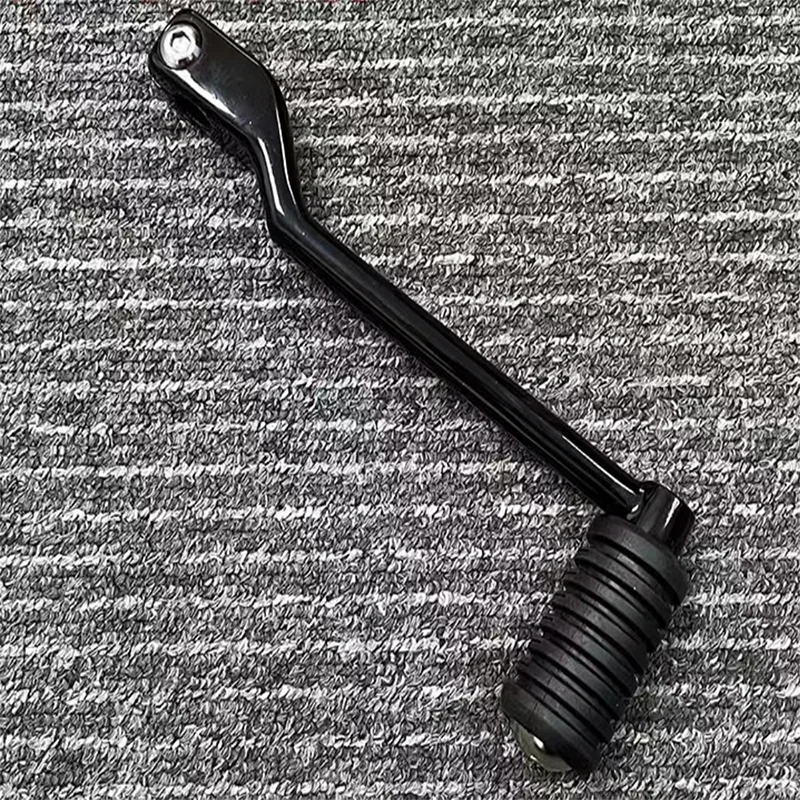 Levier de sélecteur talon-pointe gauche pour Harley-Davidson Touring (1988-2023) et Softail (1986-2024) – photo 5/17