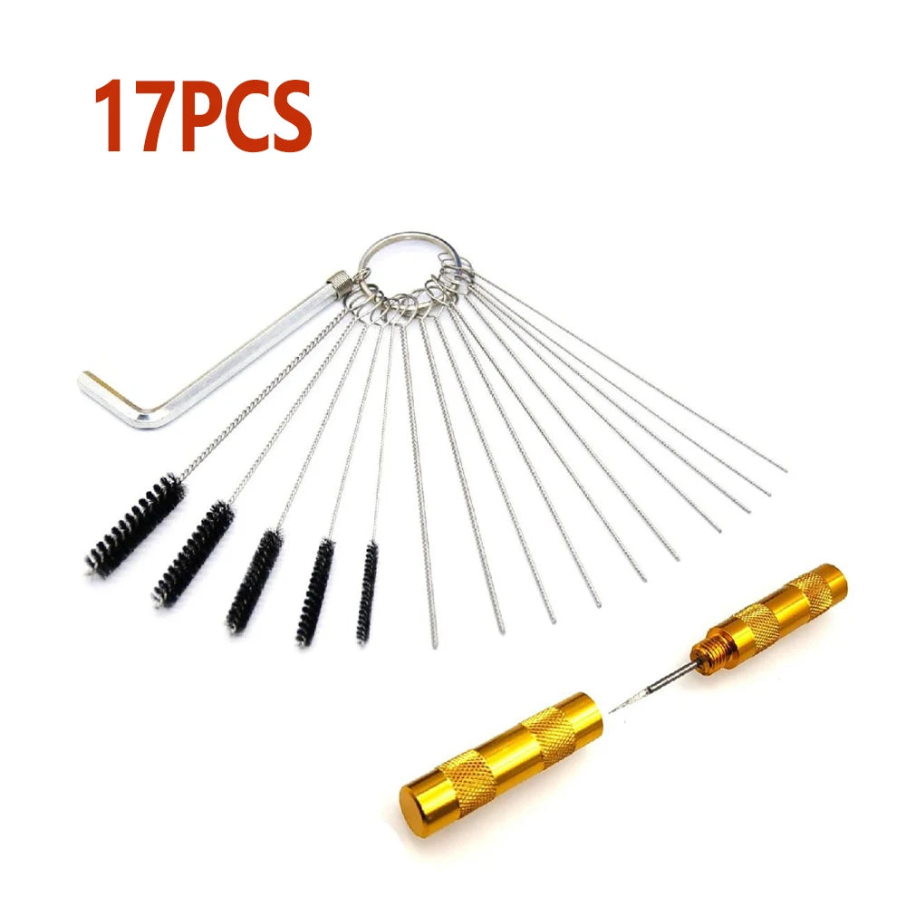 Kit de nettoyage de gicleurs pour Harley - vue 7