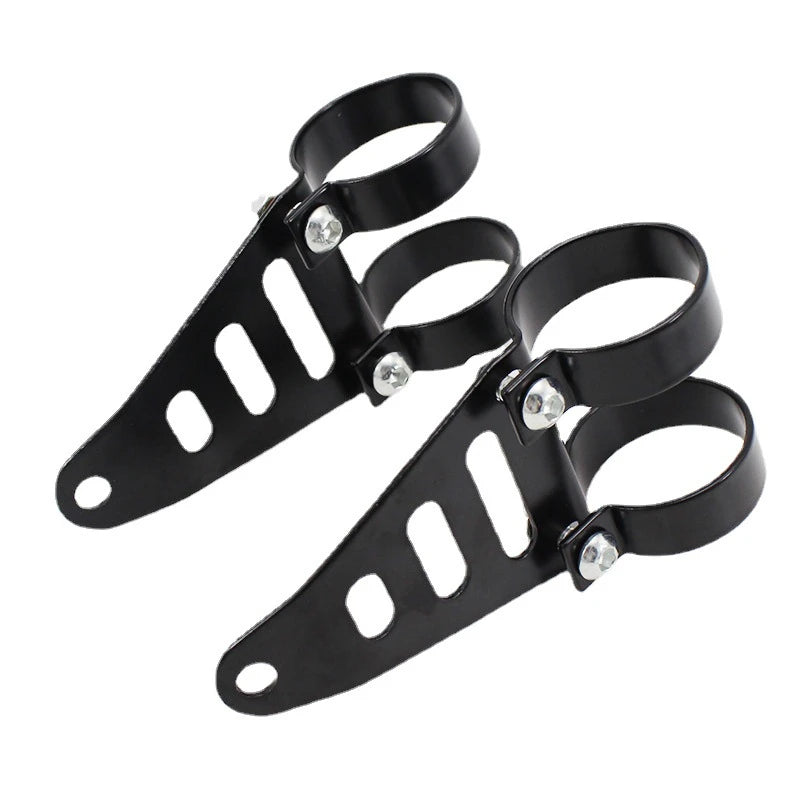 Supports de phare à collier de fourche pour Harley - vue 4
