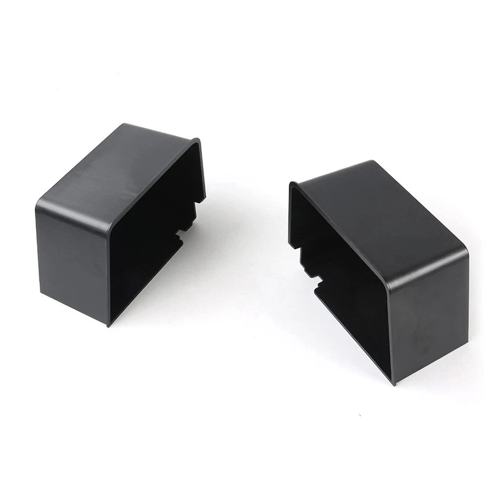 Organisateur de Sacoches Rigide ABS Noir pour Harley CVO Road Glide, CVO Street Glide 2023-2025 – photo 5/7