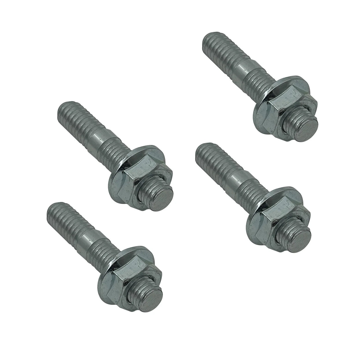 Goujons d'échappement M8 inox pour Harley Big Twin et Sportster - vue 4