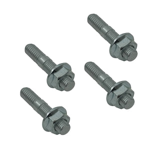 Goujons d'échappement M8 inox pour Harley Big Twin et Sportster - vue 4