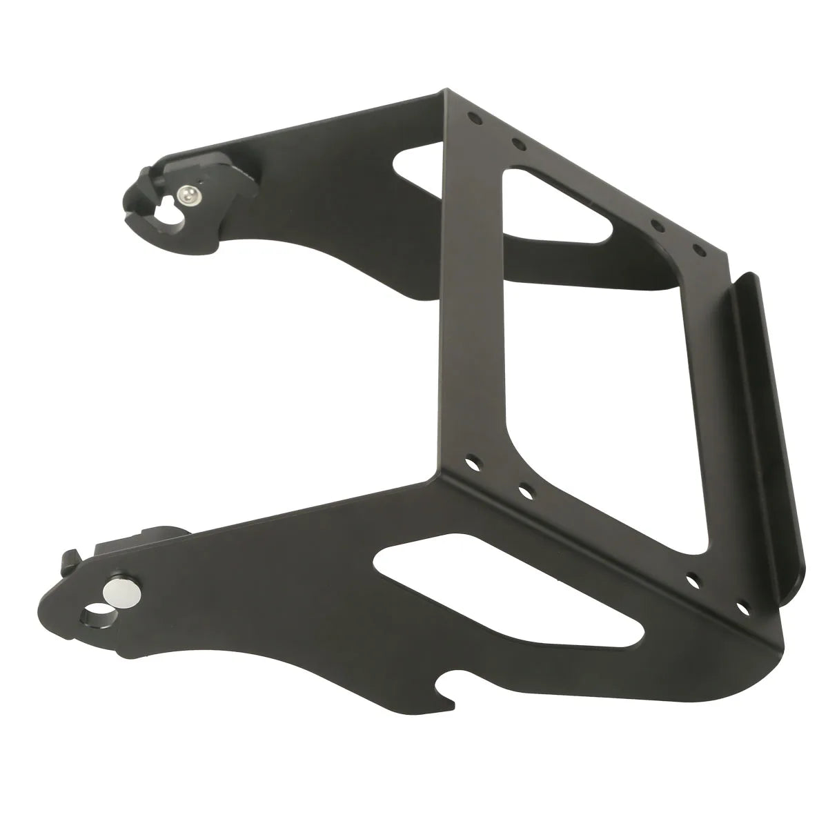 Support de fixation solo pour top case, Harley Touring Electra Glide, Road King - vue 4