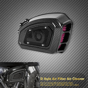 Filtre à air / boîtier de filtre - Harley Softail Low Rider S, Breakout, Touring Ultra Limited, Trike, Street Glide, Sportster XL, Dyna – photo 13/31