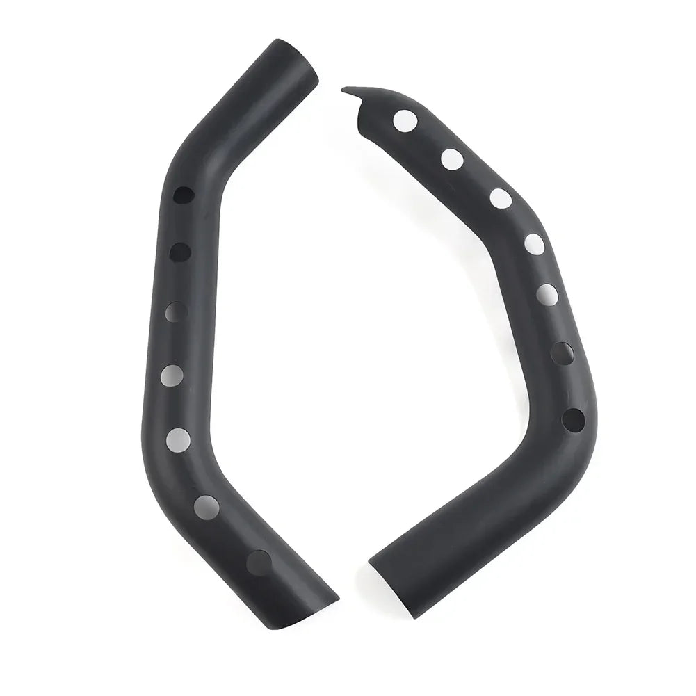 Caches de protection thermique d'échappement (la paire) - Harley-Davidson Sportster XL 883/1200 2014-2015 – photo 4/6