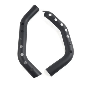 Caches de protection thermique d'échappement (la paire) - Harley-Davidson Sportster XL 883/1200 2014-2015 – photo 4/6