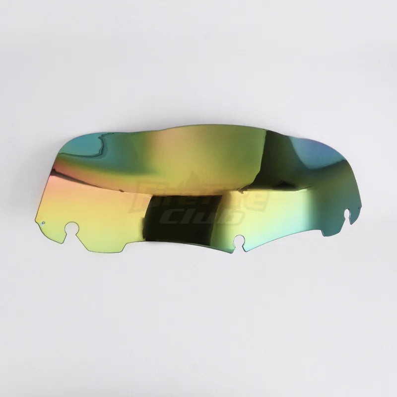 Pare-brise Sport Flare chromé pour Harley Touring - vue 14