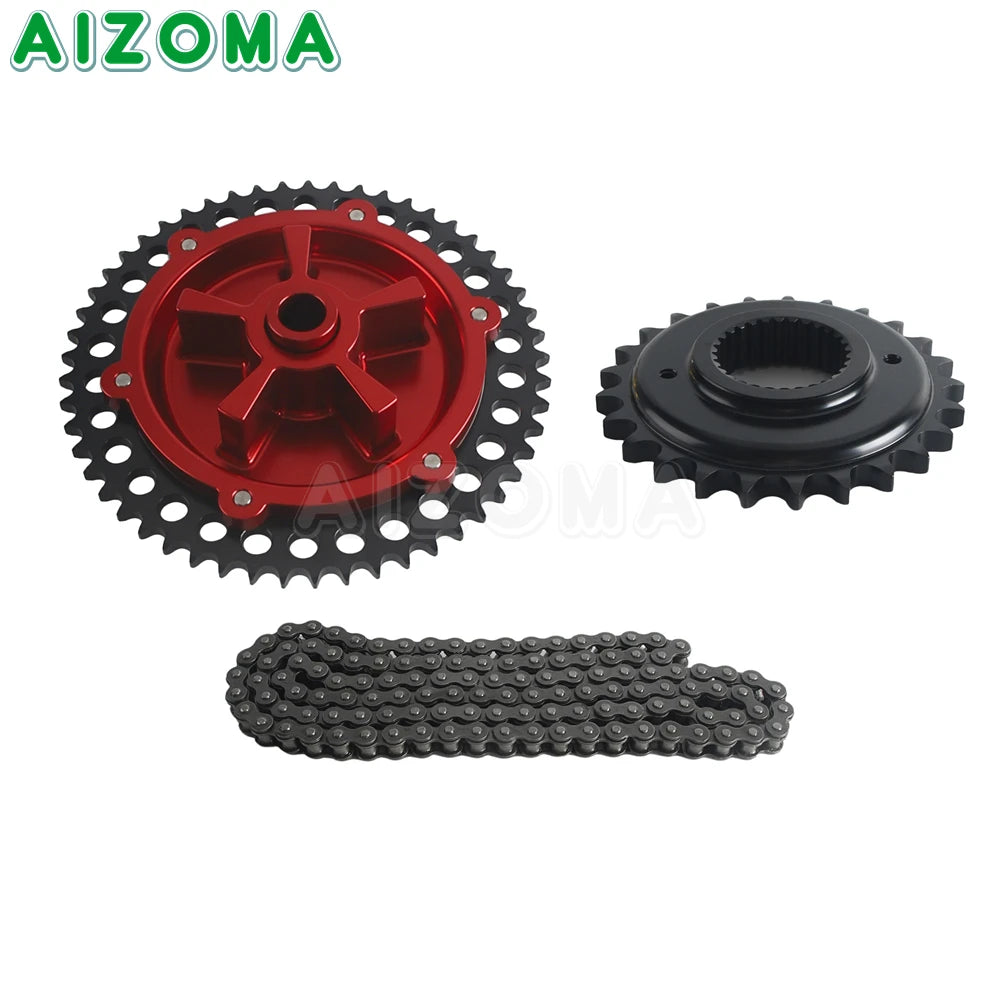 Kit de conversion de transmission pour Harley-Davidson Bagger / Touring Twin Cam et M8 (2009-2023) – photo 3/10