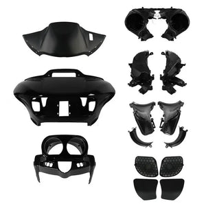 Carénages intérieur et extérieur avec grilles de haut-parleurs et conduits d'air pour Harley-Davidson Road Glide FLTRX 2015-2024 - vue 19