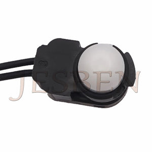 Contacteur de feu stop avant pour Harley Softail Dyna Switchback - vue 5