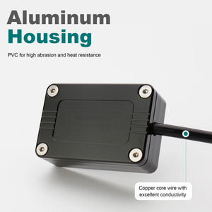 Résistance de charge (load equalizer) pour clignotants LED - Harley-Davidson Touring, Softail, Dyna, Sportster – photo 3/6