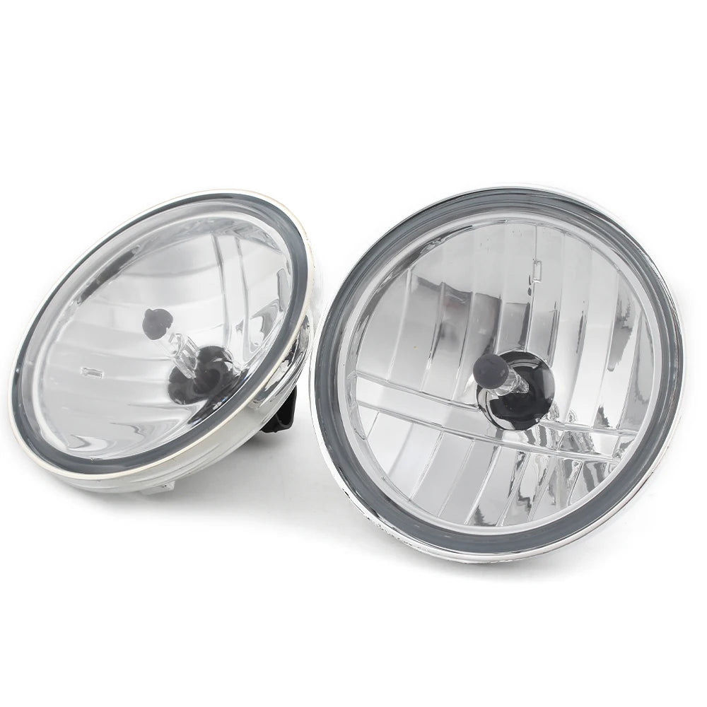 Optique de feu additionnel 110 mm pour Harley Touring - vue 4