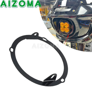 Phare avant / carénage optique pour Harley-Davidson Softail Low Rider ST FXLRST 117 2022-2026 EI Diablo FXRST 117 22-24 – photo 1/6
