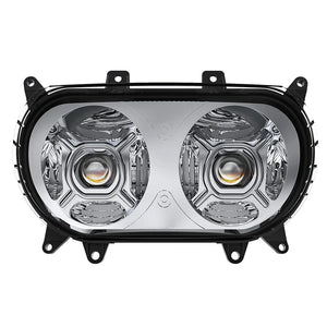 Phare LED pour Harley Road Glide - vue 9