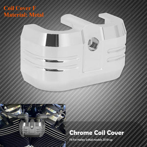 Cache de Bobine d'Allumage - Harley-Davidson Softail 2018-2025 – photo 10/13