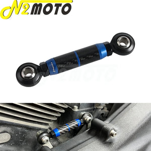 Tige de sélecteur en fibre de carbone pour Harley Dyna - vue 11