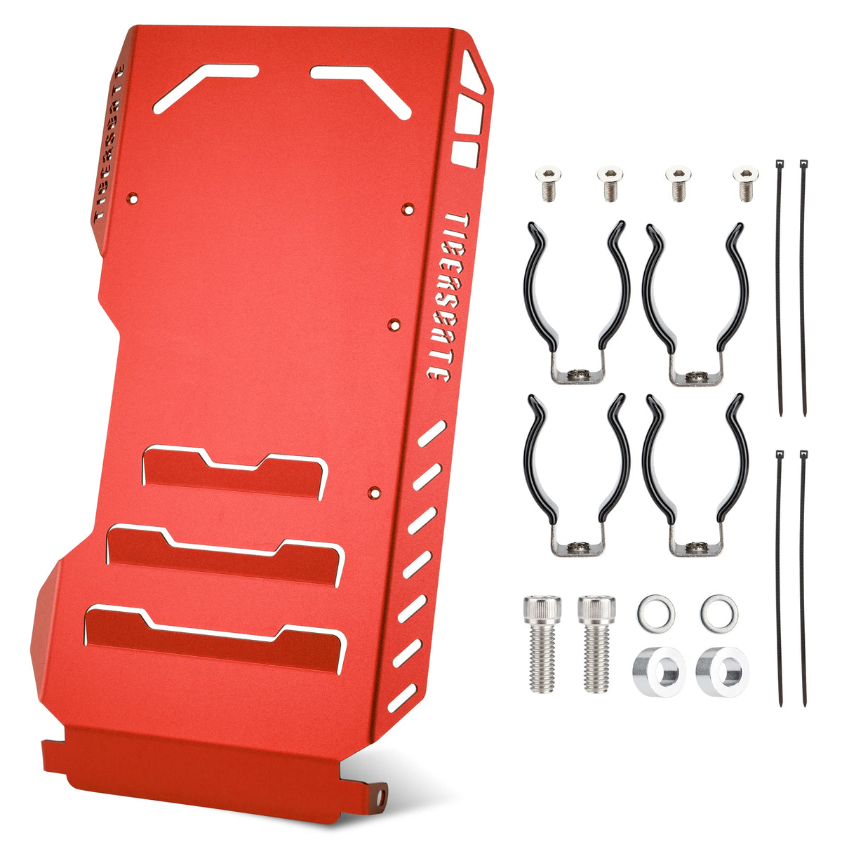 Sabot de Protection Moteur (Skid Plate) - Harley-Davidson Softail 2018-2024 – photo 12/12