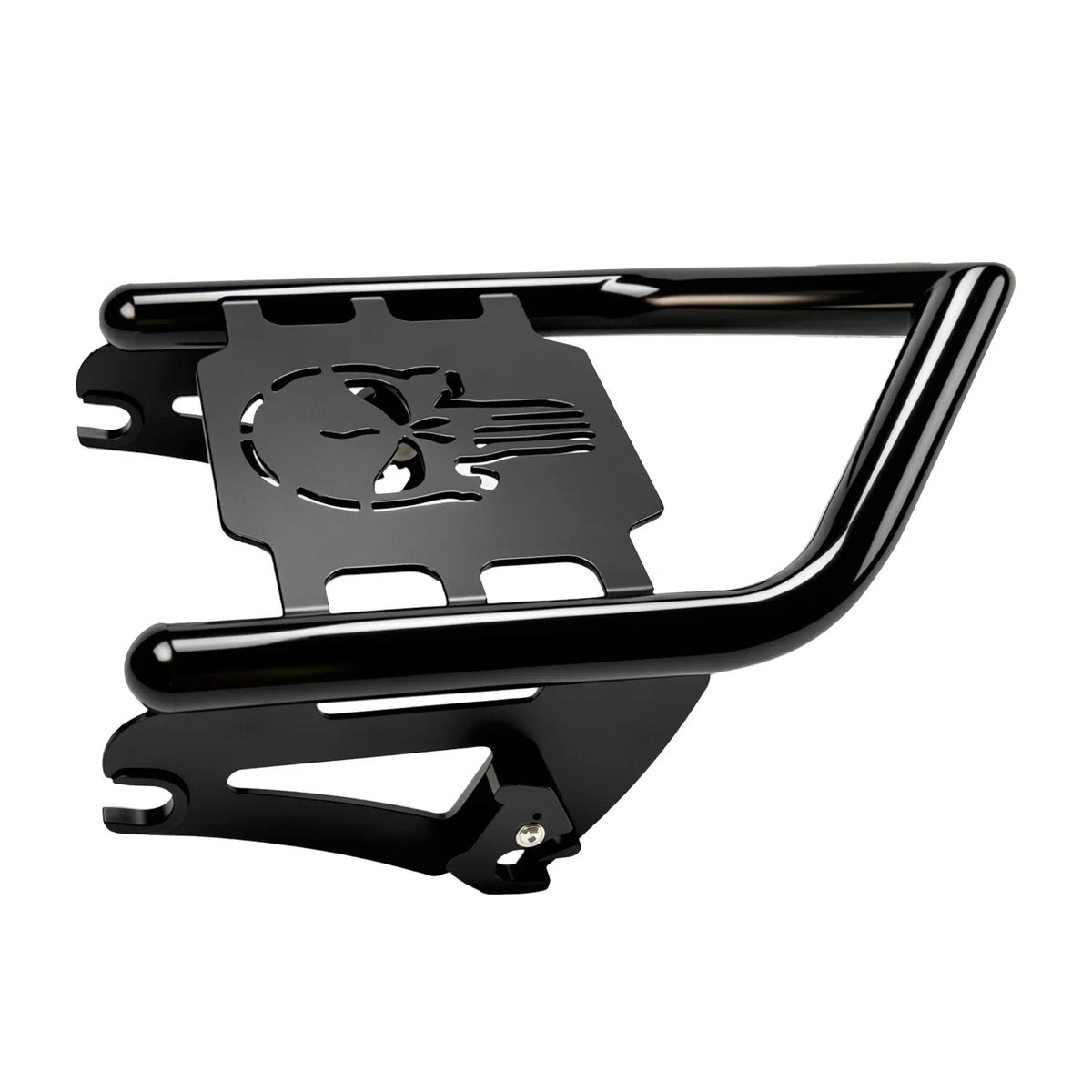 Porte-Bagages Arrière Amovible pour Harley-Davidson Touring 2009-2025 - vue 3